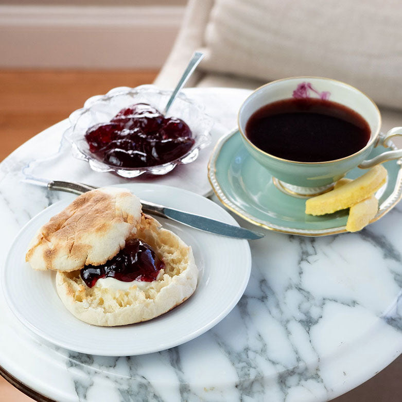 Elderberry Syrup & Jam