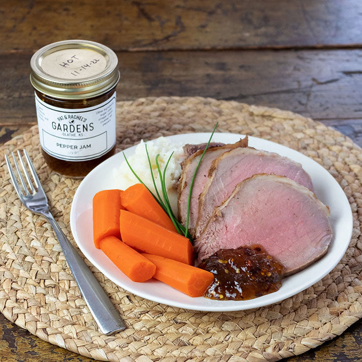 Jams, Jellies, & Preserves