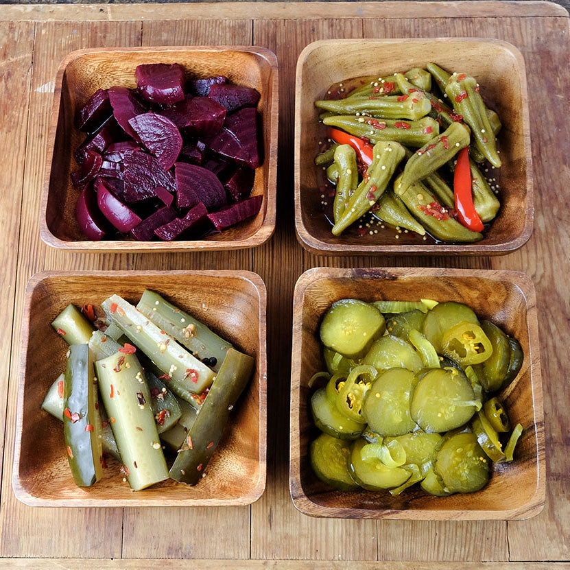 Pickled Products