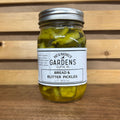 Bread & Butter Pickles