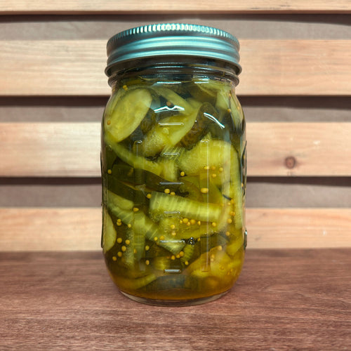 Bread & Butter Pickles