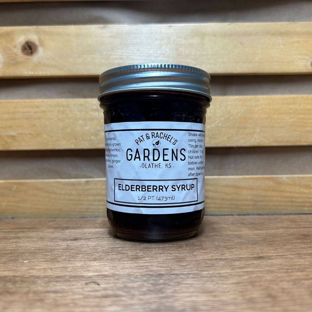 Elderberry Syrup
