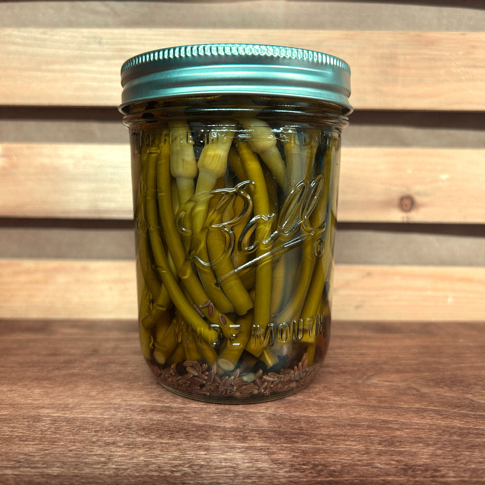 Dill Garlic Scapes
