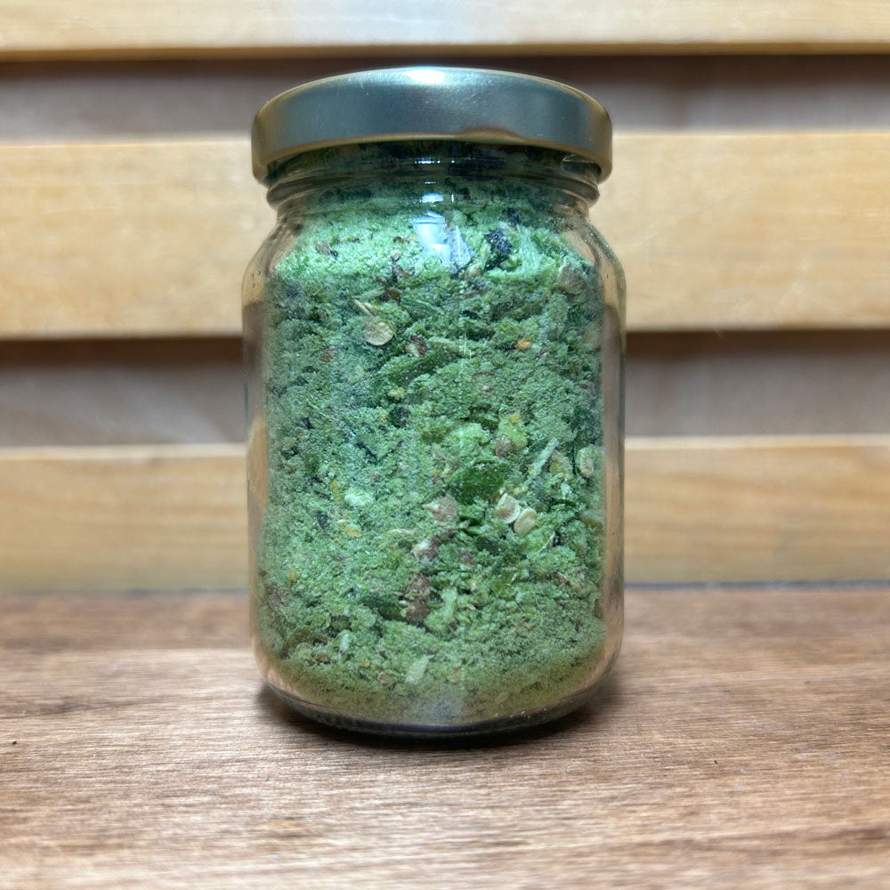 Jalapeno Flakes