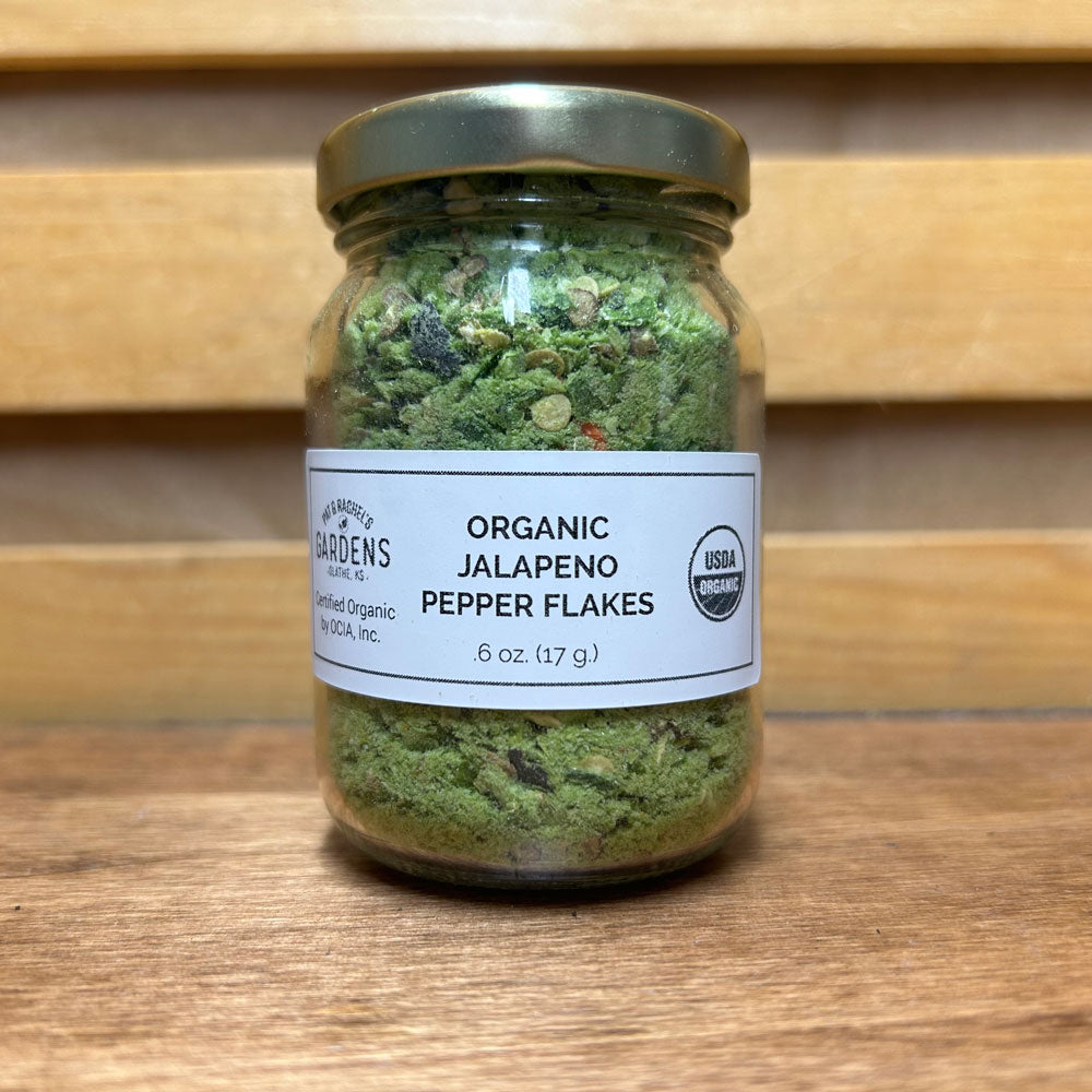 Jalapeno Flakes