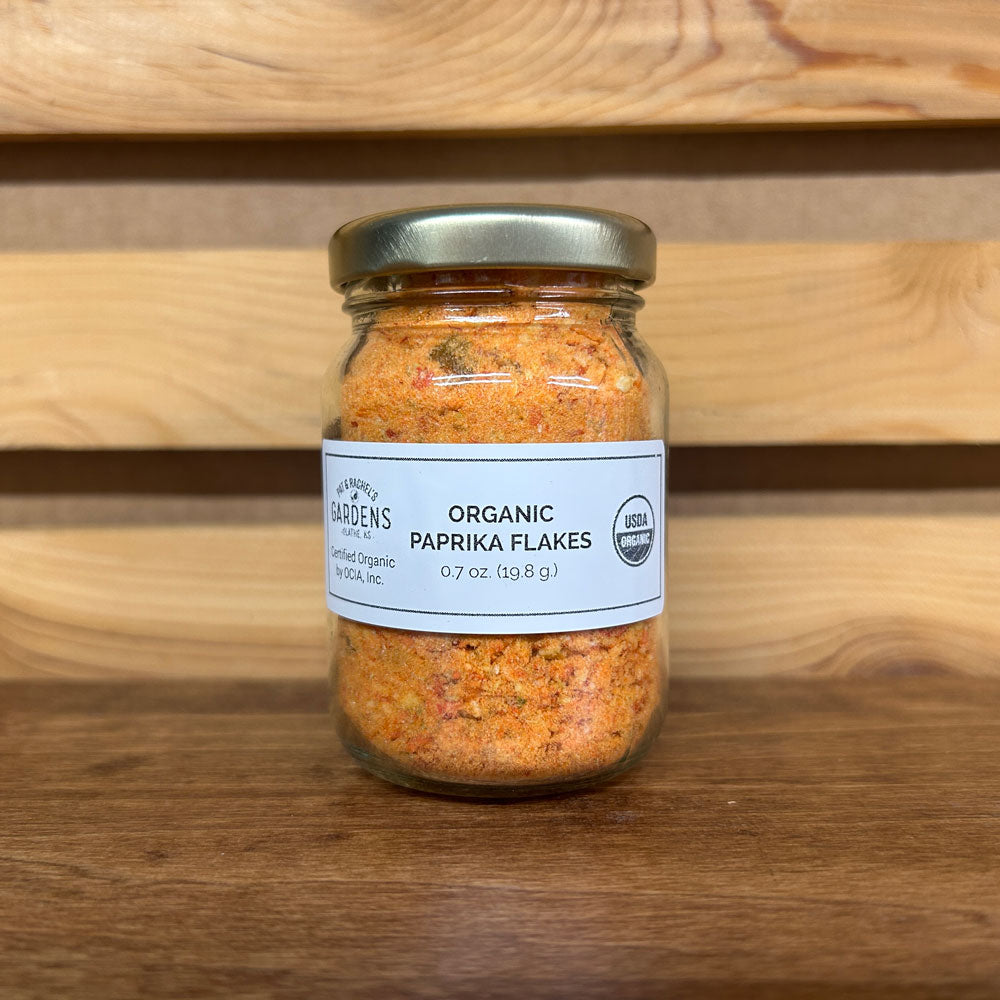 Paprika Flakes