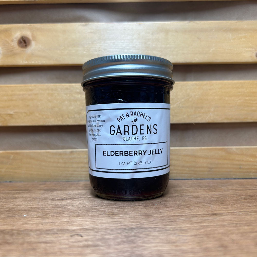 Elderberry Jelly