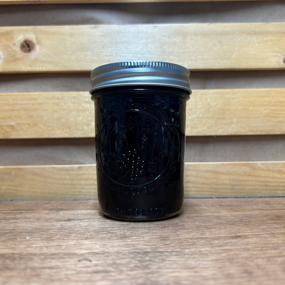 Lemon Blueberry Jam