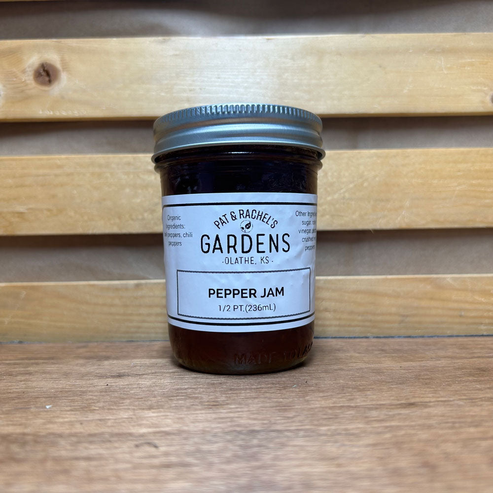 Pepper Jam