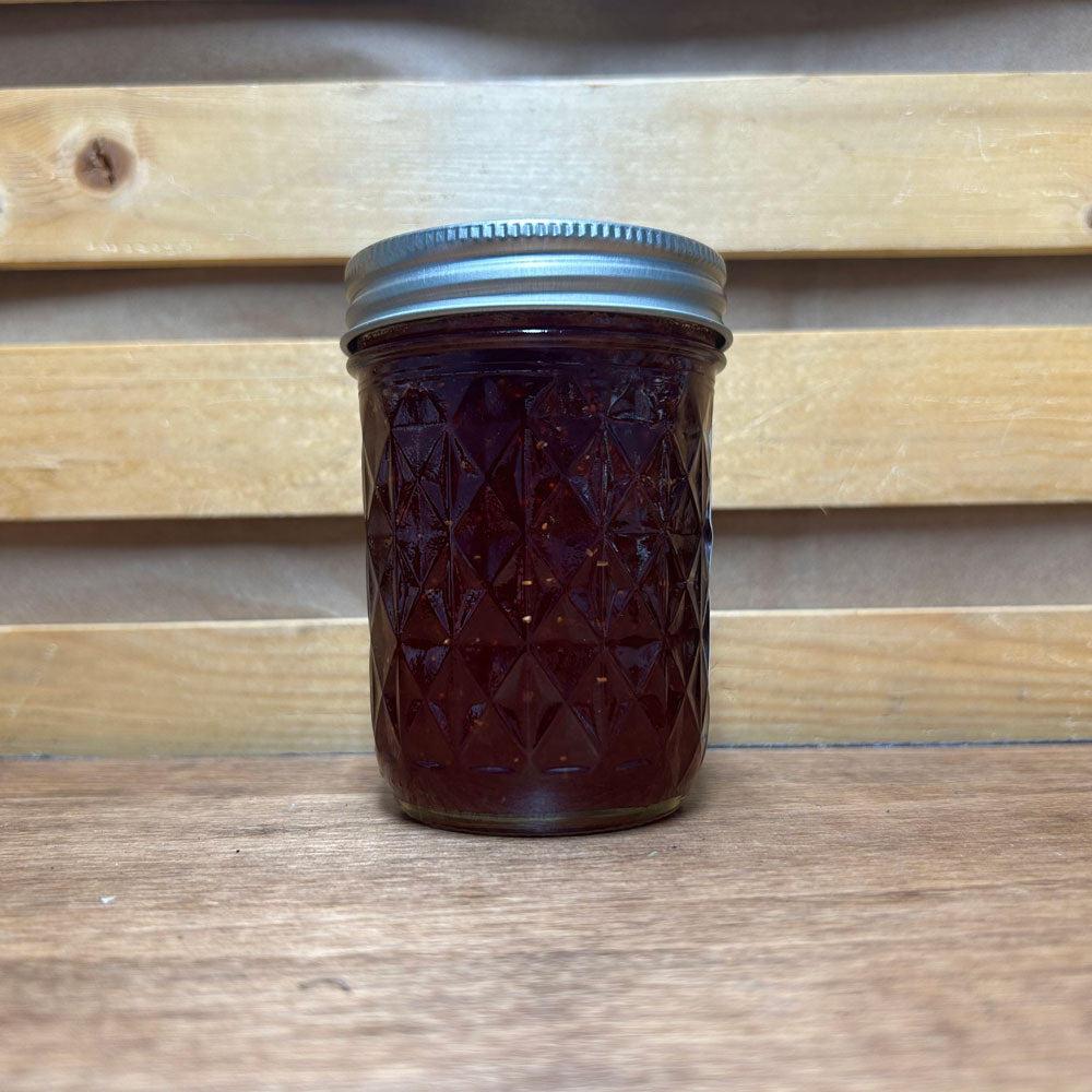 Strawberry Jam