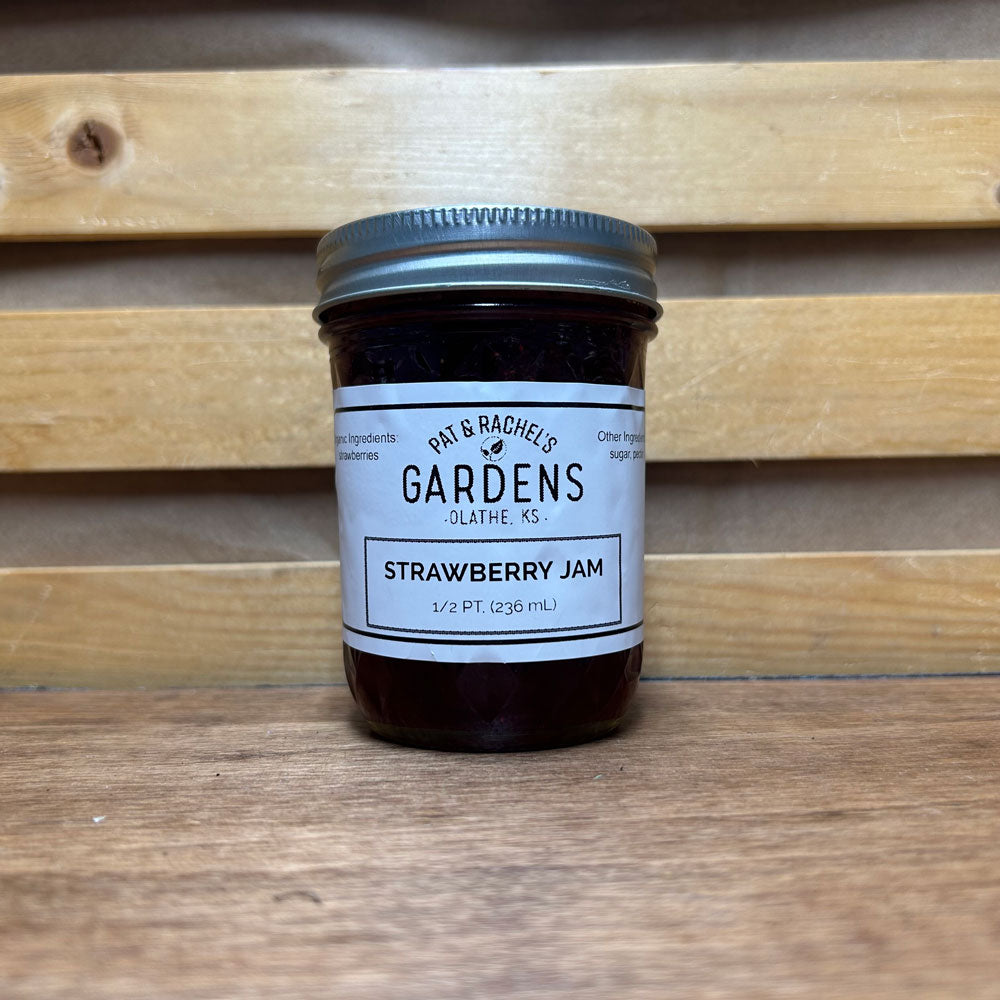 Strawberry Jam