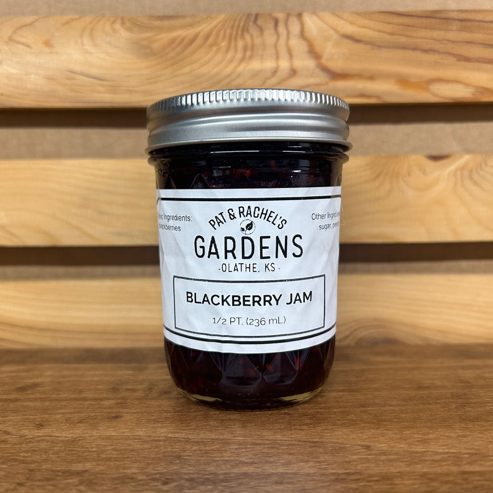 Blackberry Jam