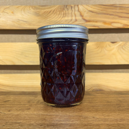 Blackberry Jam