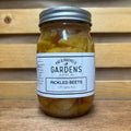 Golden Pickled Beets