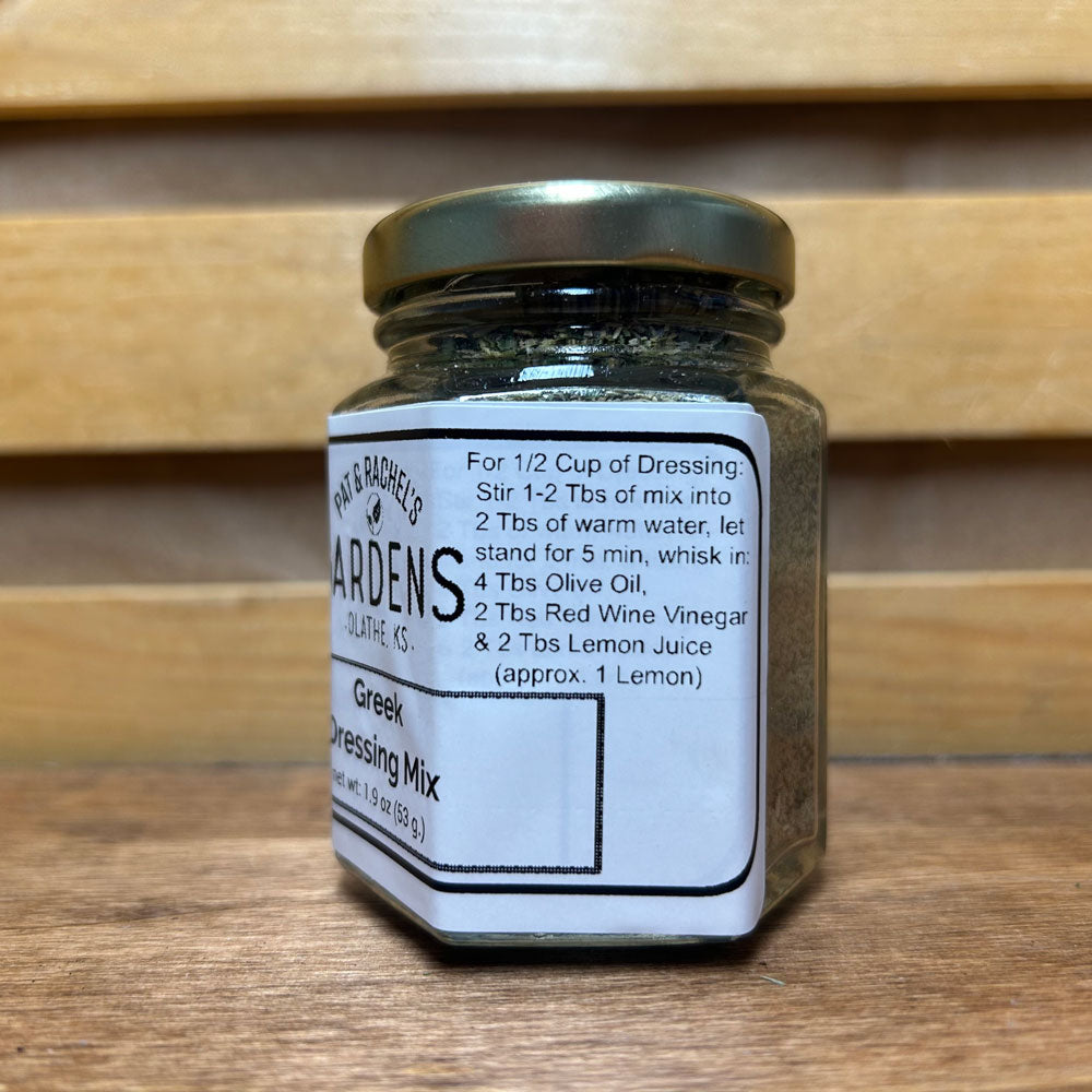 Greek Salad Dressing Mix
