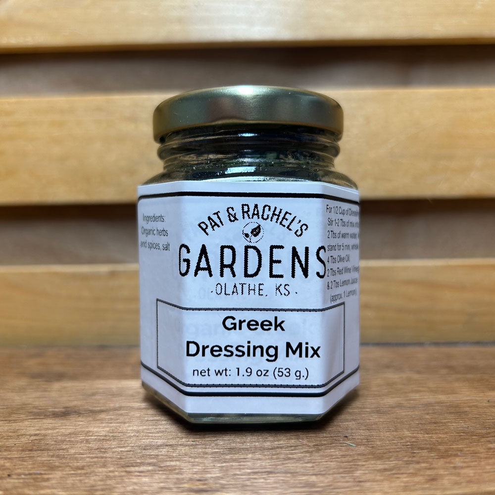 Greek Salad Dressing Mix
