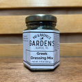 Greek Salad Dressing Mix