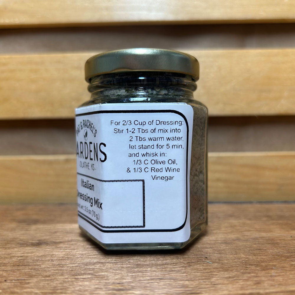 Italian Salad Dressing Mix