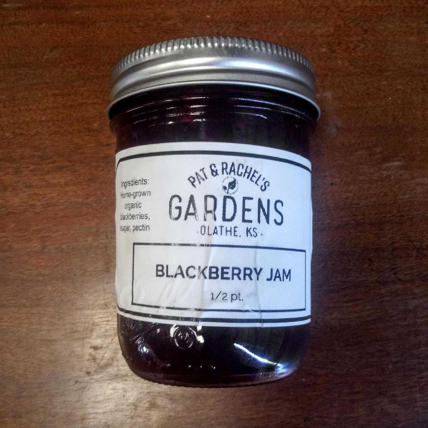 Blackberry Jam