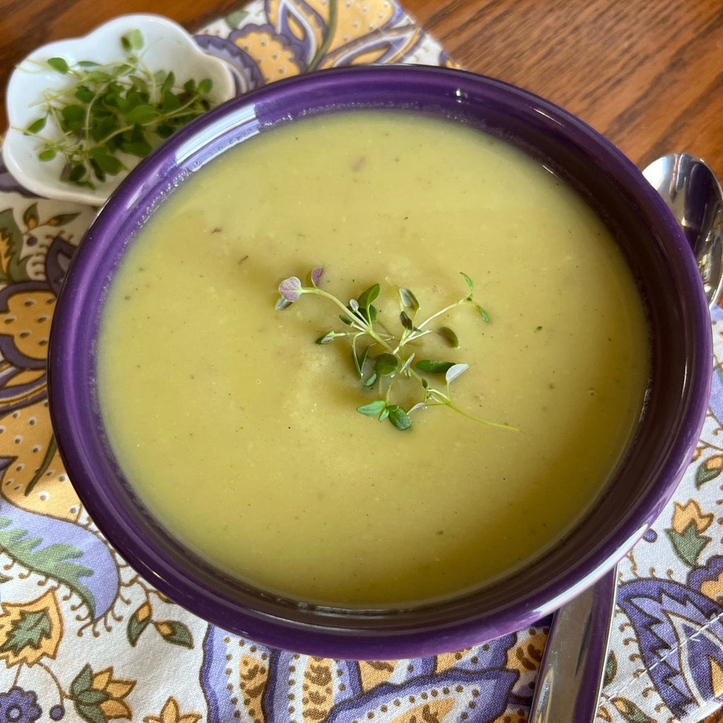 Potato Leek Soup