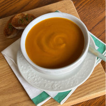 Load image into Gallery viewer, Spicy Curry Sweet Potato Soup
